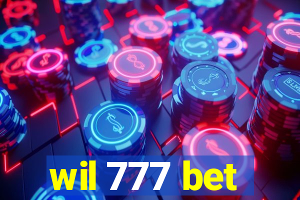 wil 777 bet